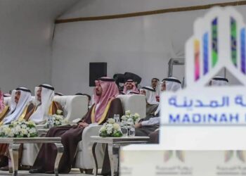 تدشين المرحلة الأولى لـ«بوابة المدينة» في السعودية بتكلفة 160 مليون دولار