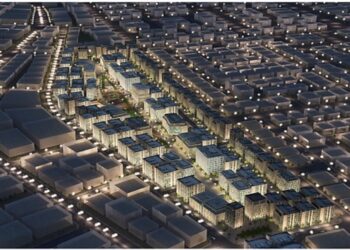 "جيزوبا الصينية" تبدأ تنفيذ أبراج سكنية جديدة في مشروع العلياء بالمدينة المنورة