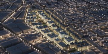 "جيزوبا الصينية" تبدأ تنفيذ أبراج سكنية جديدة في مشروع العلياء بالمدينة المنورة