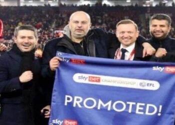 صفقة تاريخية: عبد الله بن مساعد يبيع شيفيلد يونايتد بـ131 مليون دولار