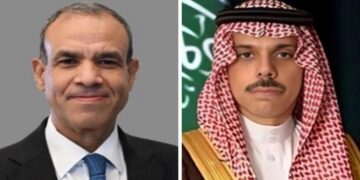 مباحثات سعودية - مصرية حول تطورات الأزمة السورية