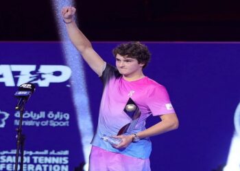 فونسيكا: التتويج ببطولة «الجيل القادم» في جدة لحظة خالدة