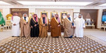 «السعودي الأول» يفتتح مركز الأمير فيصل بن مشعل لحفظ وإكثار النباتات المحلية