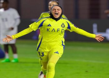 غياب لينا بوساحة نجمة «سيدات النصر» حتى نهاية الموسم