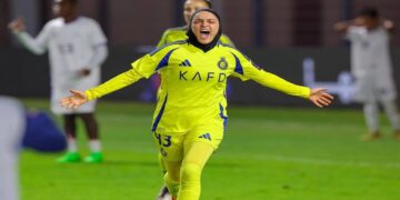 غياب لينا بوساحة نجمة «سيدات النصر» حتى نهاية الموسم