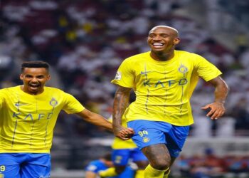 النصر يُعلن إعارة تاليسكا إلى فنربخشة حتى نهاية الموسم