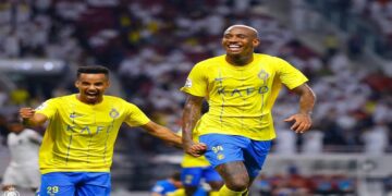 النصر يُعلن إعارة تاليسكا إلى فنربخشة حتى نهاية الموسم