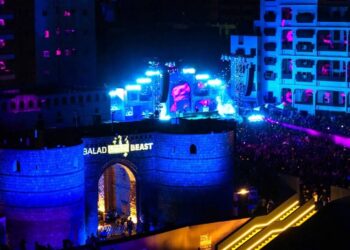 مهرجان «بلد بيست»: مزيج موسيقي إبداعي في «جدة التاريخية» نهاية يناير