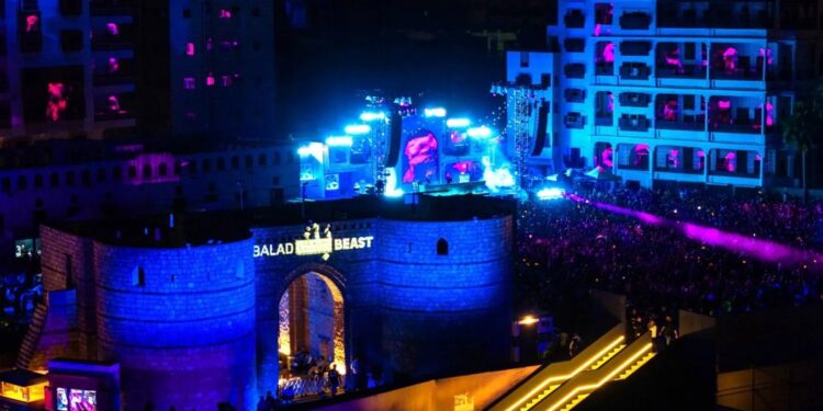 مهرجان «بلد بيست»: مزيج موسيقي إبداعي في «جدة التاريخية» نهاية يناير