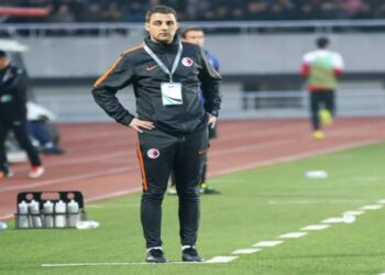 أنتون: نعمل على مشروع طويل في القادسية… وسنسعى لأن نكون أقوياء في آسيا