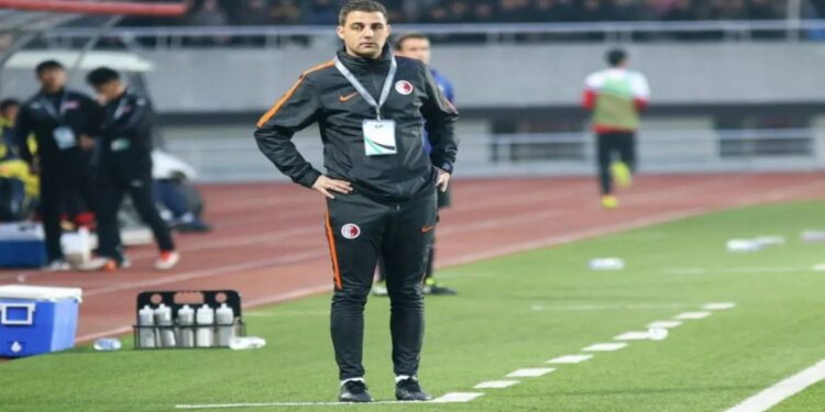 أنتون: نعمل على مشروع طويل في القادسية… وسنسعى لأن نكون أقوياء في آسيا