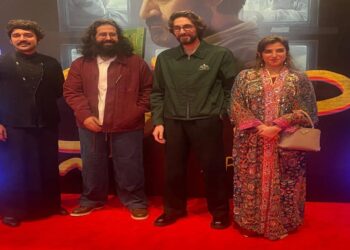 السينما السعودية تستعد لعرض فيلم "صيفي" في دور العرض