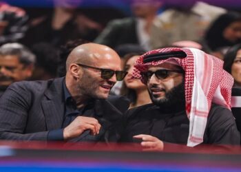 شبكة «إس آي.كوم» تختار تركي آل الشيخ أبرز الشخصيات العالمية في «الملاكمة»