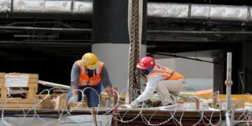 15 ألف ترخيص لتنفيذ مشاريع البنية التحتية بالرياض خلال نوفمبر