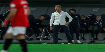 **رينارد: آمل أن تكون مواجهة اليمن نقطة انطلاقنا في البطولة**