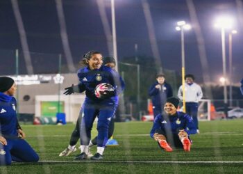 3 مواجهات تفتتح الجولة التاسعة من دوري السيدات السعودي