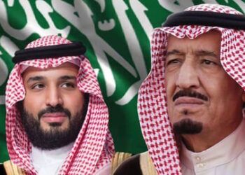 القيادة تهنئ ملك المملكة المغربية بنجاح العملية الجراحية التي أجريت له