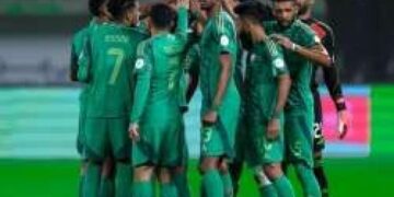 رينارد يعلن تشكيل الأخضر ضد عمان في نصف نهائي خليجي 26