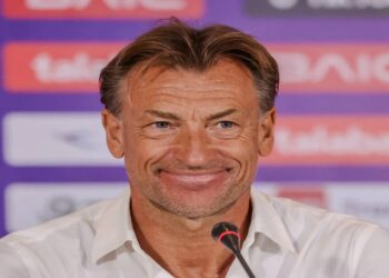 رينارد: التصريحات قبل المباراة تعزز قوتنا