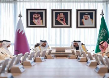 السعودية وقطر تبحثان تعزيز فرص التعاون الثنائي في مختلف المجالات