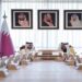 السعودية وقطر تبحثان تعزيز فرص التعاون الثنائي في مختلف المجالات
