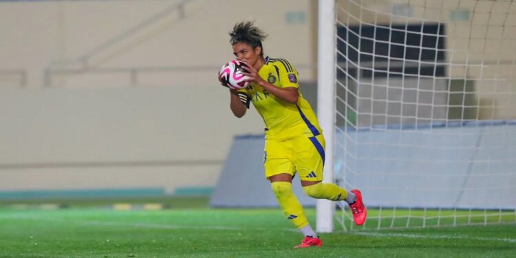 الدوري السعودي للسيدات: النصر يكتسح الترجي بـ11 هدفًا والعلا يهزم الهلال