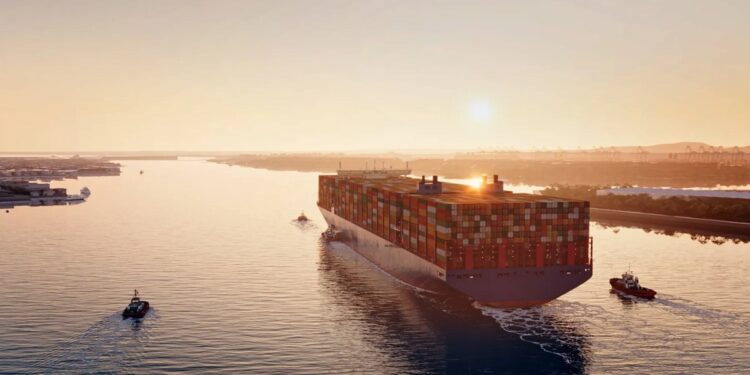 الرئيس التنفيذي لـ«أوكساچون»: «ميناء نيوم» يعيد تشكيل التجارة العالمية