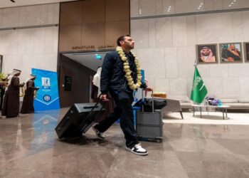 إنتر ميلان في الرياض: الأنظار تتجه نحو "كأس السوبر الإيطالي"