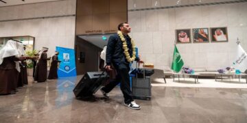 إنتر ميلان في الرياض: الأنظار تتجه نحو "كأس السوبر الإيطالي"