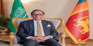 سريلانكا تتطلع لشراكة استراتيجية مع السعودية وتفعيل 10 اتفاقيات موقعة بين البلدين