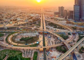شراكة سعودية أمريكية بقيمة 53 مليون دولار لتحسين انسيابية الحركة المرورية في الرياض