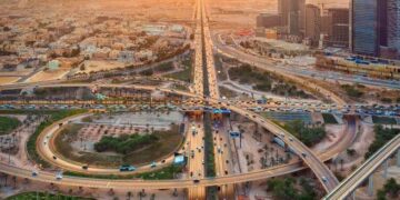 شراكة سعودية أمريكية بقيمة 53 مليون دولار لتحسين انسيابية الحركة المرورية في الرياض