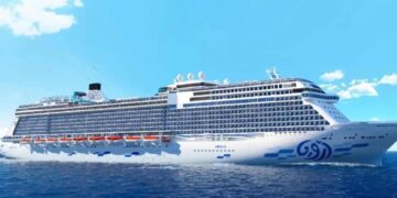 “كروز السعودية” تدشّن سفينتها الأولى