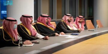 "وزير الاقتصاد والتخطيط يستقبل وفد معهد الشرق الأوسط لبحث التعاون الاقتصادي"