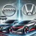أسهم "نيسان" و"هوندا" ترتفع بفضل توقعات إيجابية حول اندماج محتمل