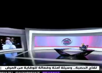 استشارية: التحصين من الحصبة لدى الأطفال يمنع انتقالها بينهم بنسبة 97%