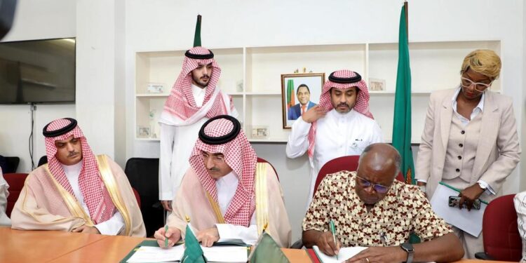 الصندوق السعودي للتنمية يموّل مستشفى الملك سلمان التخصصي في زامبيا بتكلفة إجمالية تصل إلى 135 مليون دولار