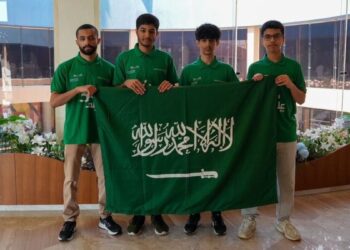 رصيد المملكة في أولمبياد العلوم الدولي للناشئين يرتفع إلى 28 ميدالية دولية