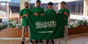 رصيد المملكة في أولمبياد العلوم الدولي للناشئين يرتفع إلى 28 ميدالية دولية