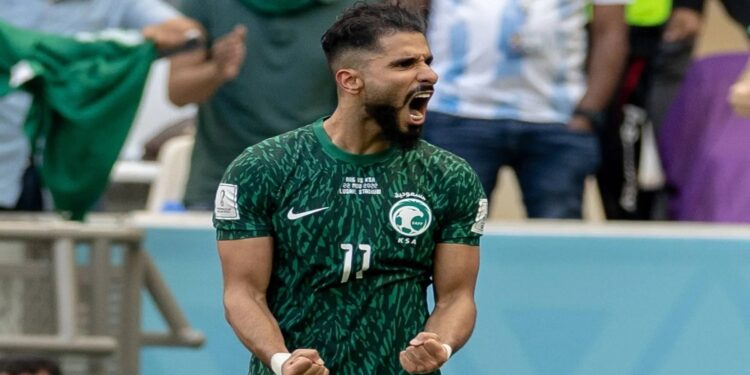 رينارد يستبعد صالح الشهري من معسكر الأخضر استعدادًا لخليجي 26