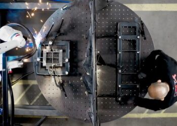 **صندوق نيوم للاستثمار يستثمر في روبوتات البناء المتقدمة لتسريع وتيرة المشاريع**