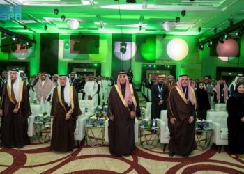 في مُلتقى مكاتب إدارة البيانات.. سدايا تُكرم 6 جهات حكومية تقدمت في المؤشر الوطني “نُضيء” وتؤكد أهمية البيانات في دعم الاقتصاد والتنمية بالمملكة