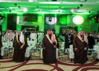 سدايا تُكرّم 6 جهات حكومية متقدمة في مؤشر "نُضيء" وتعزز دور البيانات في الاقتصاد والتنمية