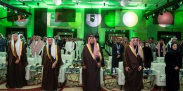 في مُلتقى مكاتب إدارة البيانات.. سدايا تُكرم 6 جهات حكومية تقدمت في المؤشر الوطني “نُضيء” وتؤكد أهمية البيانات في دعم الاقتصاد والتنمية بالمملكة