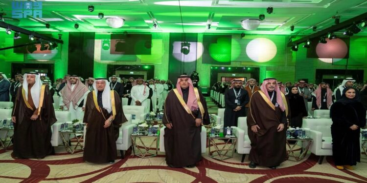 سدايا تُكرّم 6 جهات حكومية متقدمة في مؤشر "نُضيء" وتعزز دور البيانات في الاقتصاد والتنمية