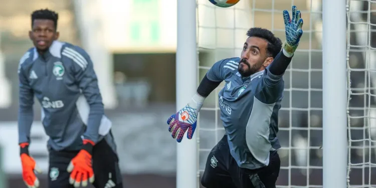 “الأخضر” يواصل استعداداته لخليجي26