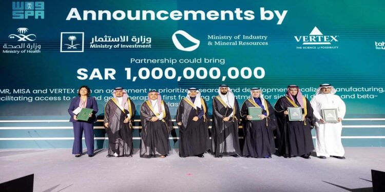 ختام فعاليات معرض "CPhI الشرق الأوسط" بشراكات استراتيجية تجاوزت 10 مليارات ريال