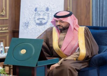 "أمير الحدود الشمالية يدشّن فعالية 'بوصلة دلني' لتعزيز ريادة الأعمال"