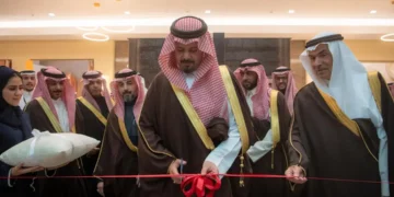 الأمير سلمان بن سلطان يُدشن مشروع “بوابة المدينة” بمدينة المعرفة الاقتصادية