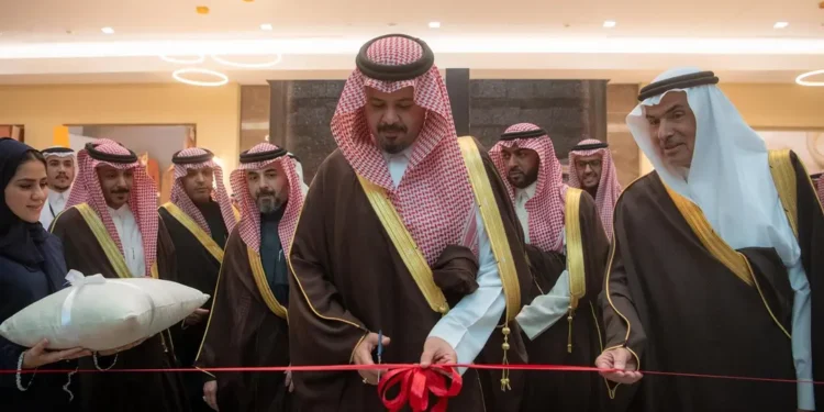 الأمير سلمان بن سلطان يُدشن مشروع “بوابة المدينة” بمدينة المعرفة الاقتصادية